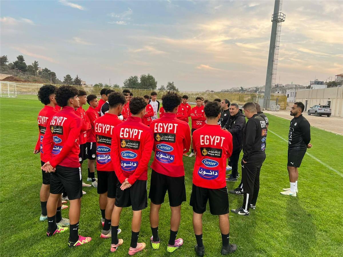 مواعيد مباريات منتخب مصر للناشئين في تصفيات شمال إفريقيا المؤهلة إلي كأس أمم إفريقيا