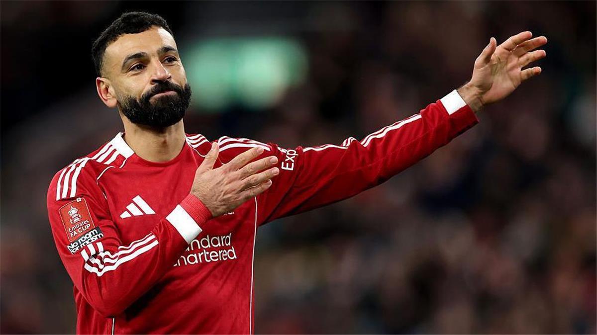 بينانت يحث ليفربول على بيع محمد صلاح.. ويختار البديل 