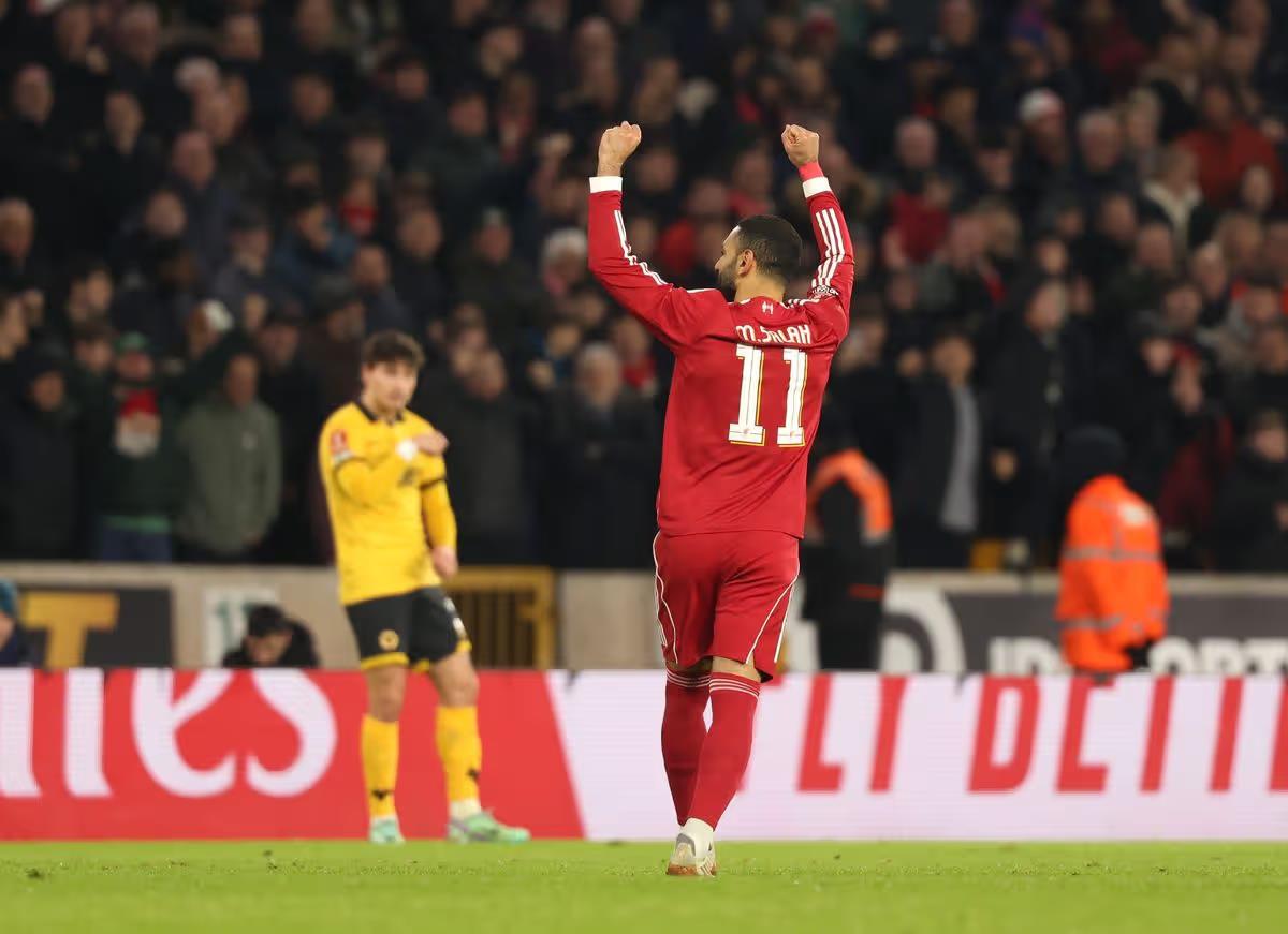 شبكة إنجليزية: محمد صلاح المسؤول عن الهجوم ضده.. والجميع سيقدره بعد رحيله