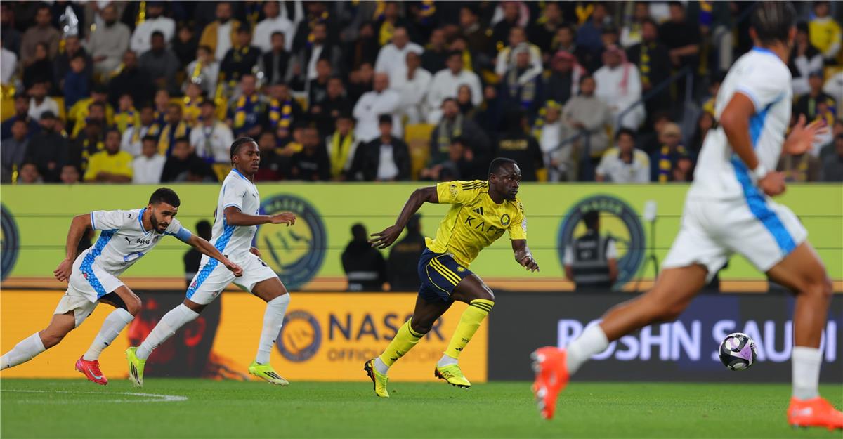 النصر يخطف فوزًا قاتلًا من نيوم في الدوري السعودي