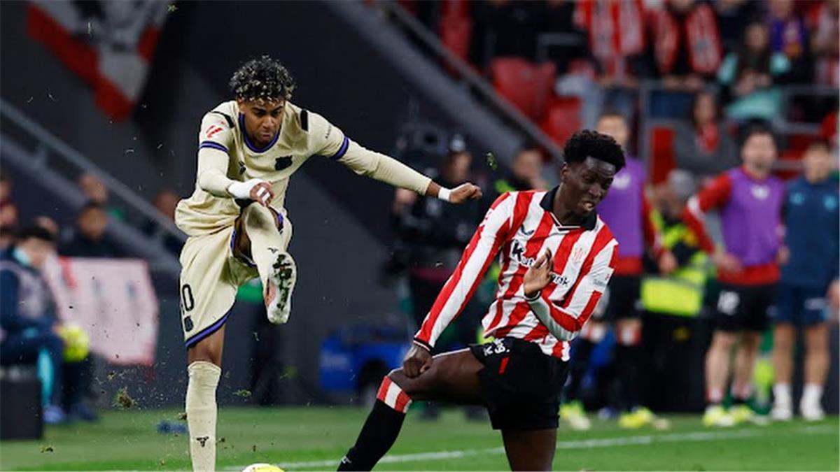 مباريات برشلونة المتبقية في الدوري الإسباني بعد الفوز على أتلتيك بلباو