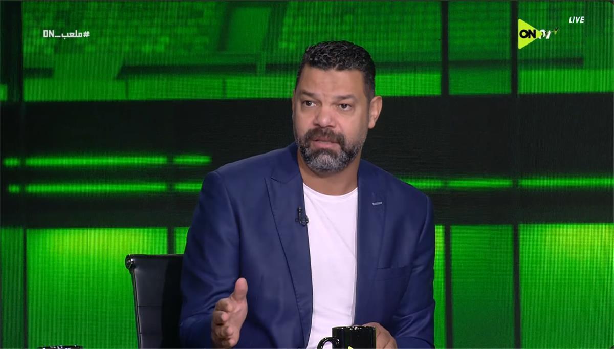 عبد الظاهر السقا: يطلقون عليّ أبو الأزمات.. ومنصب المدير الرياضي في الاتحاد أصعب من الأهلي