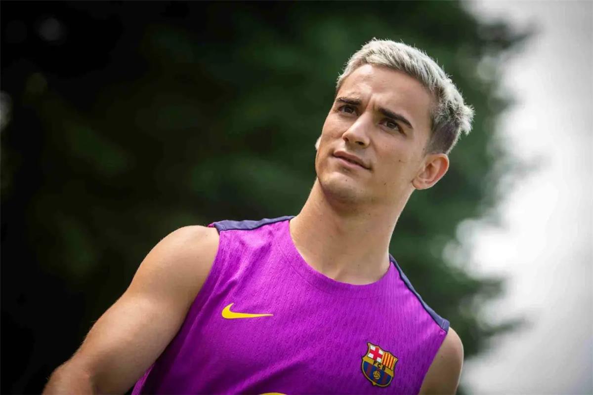 سبب مفجع وراء غياب جافي عن مباراة برشلونة وأتلتيك بلباو في الدوري الإسباني