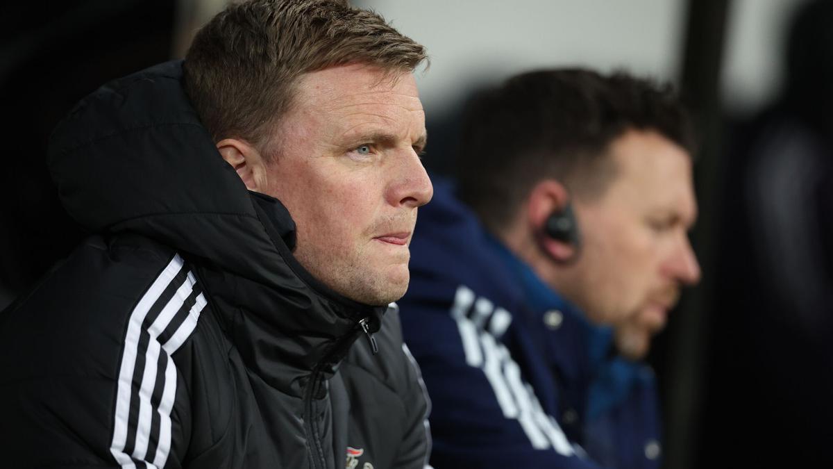 إيدي هاو قبل مواجهة برشلونة: أهم مباراة في تاريخ نيوكاسل