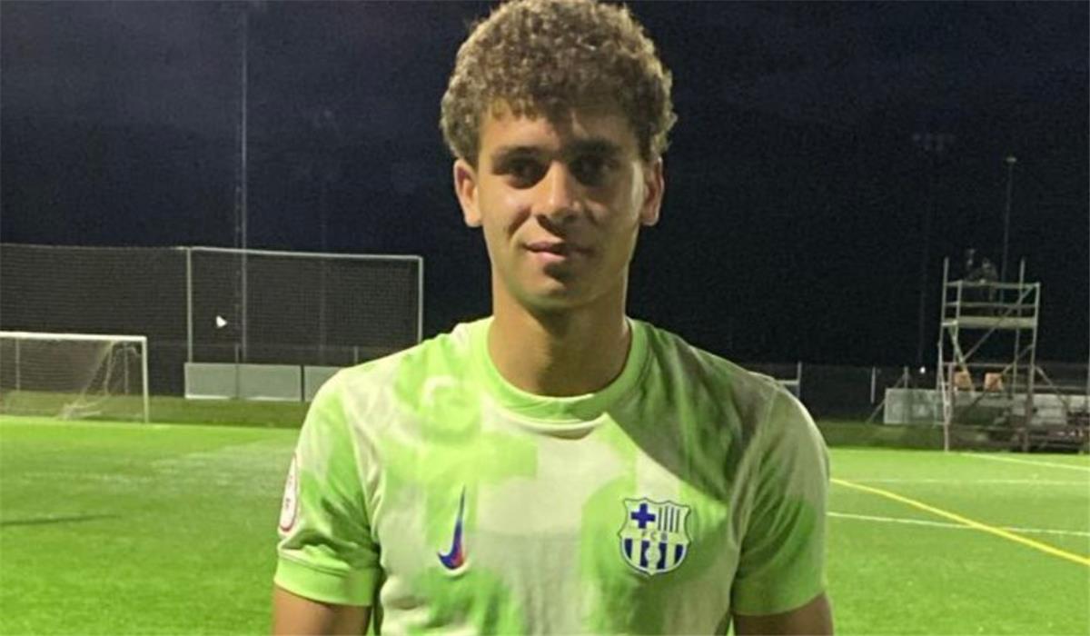 سبورت: حمزة عبد الكريم يحلق عالياً مع برشلونة.. بداية مثالية بـ هدف وركلة جزاء حاسمة