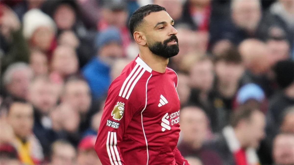 أرقام قياسية في انتظار محمد صلاح قبل مواجهة ليفربول وجالطة سراي