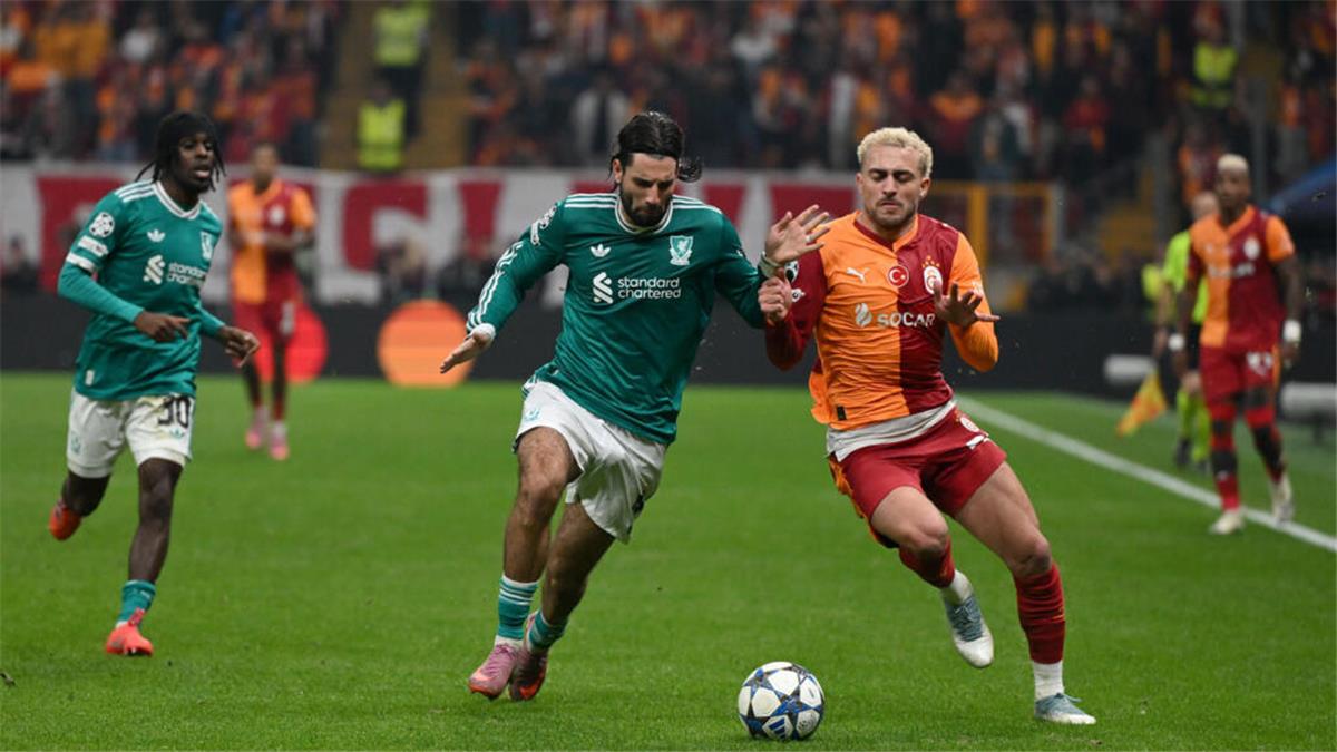 قائمة ليفربول لمباراة جالطة سراي في دوري أبطال أوروبا.. غياب مفاجئ