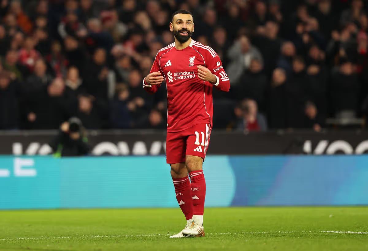 ديتمار هامان: أيام محمد صلاح انتهت.. ولاعب واحد يستطيع تعويضه في ليفربول