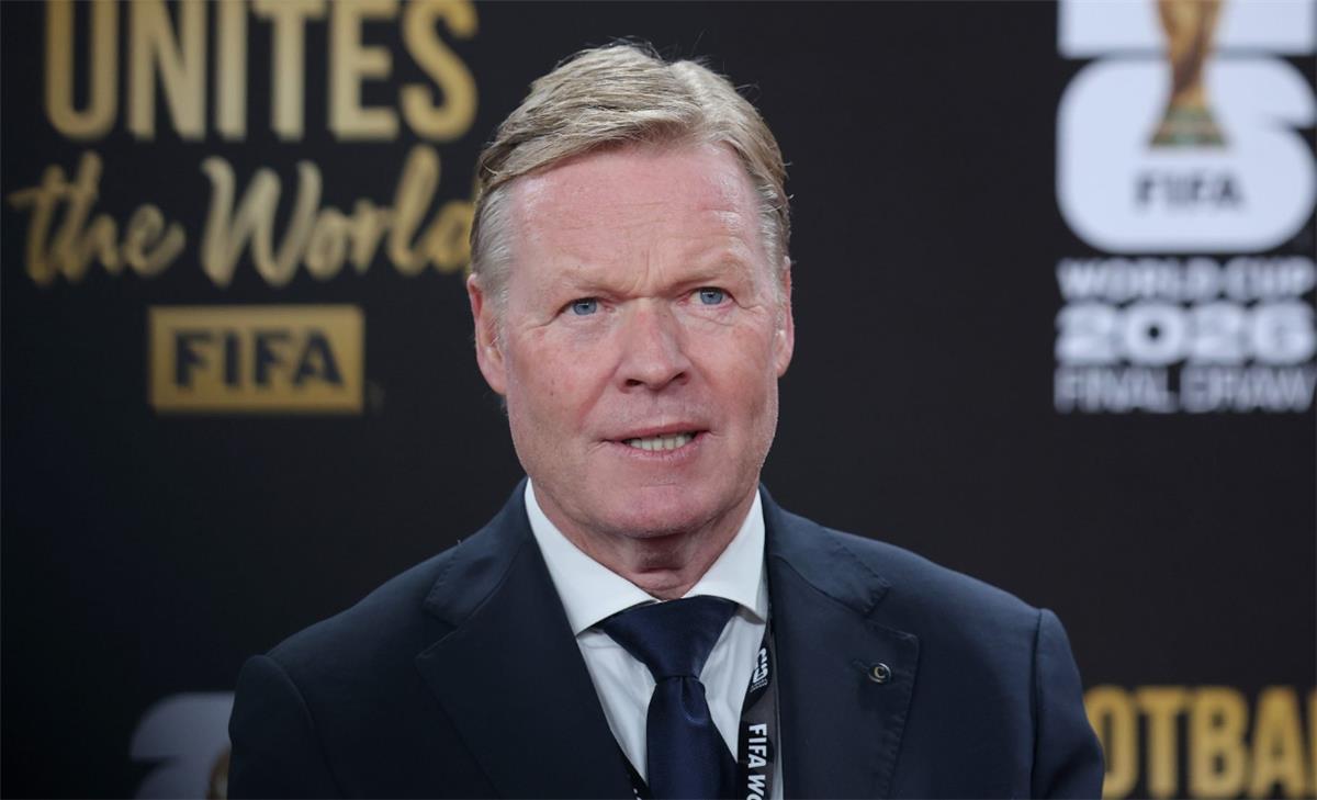 كومان: ميسي سيتجاهل زملائه إذا لم يُقدّر موهبتهم.. وبيدري الدليل 