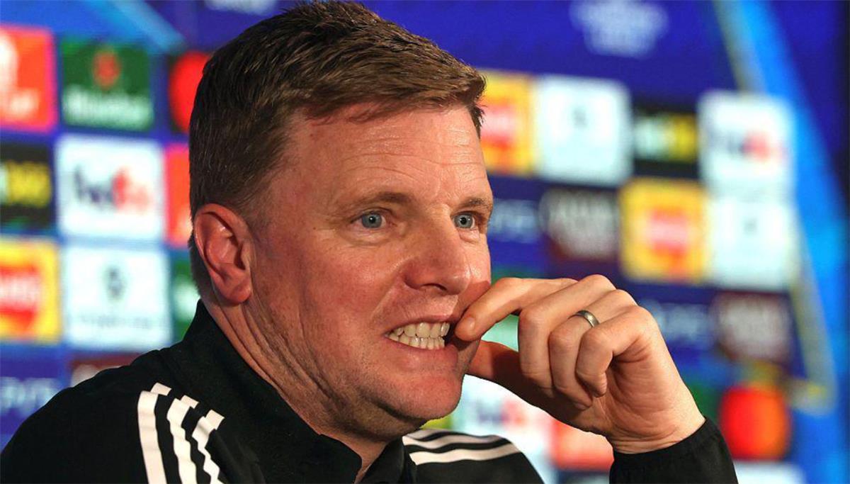 إيدي هاو: برشلونة يشبه مانشستر سيتي.. والتعامل مع لامين يامال تحدٍ كبير 