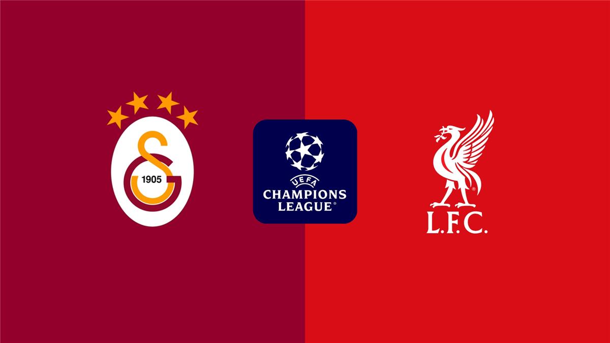 موعد والقناة الناقلة لمباراة ليفربول وجالطة سراي اليوم في دوري أبطال أوروبا.. والمعلق