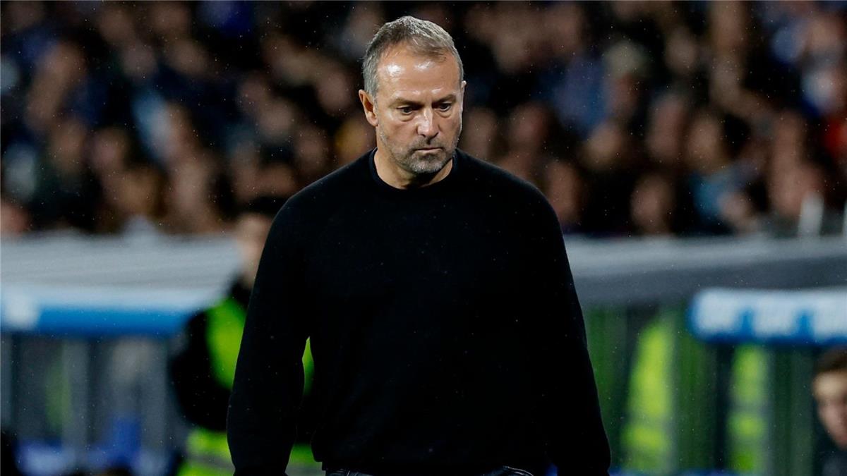 ضربة قوية.. لاعب برشلونة يتعرض لإصابة قبل مباراة نيوكاسل