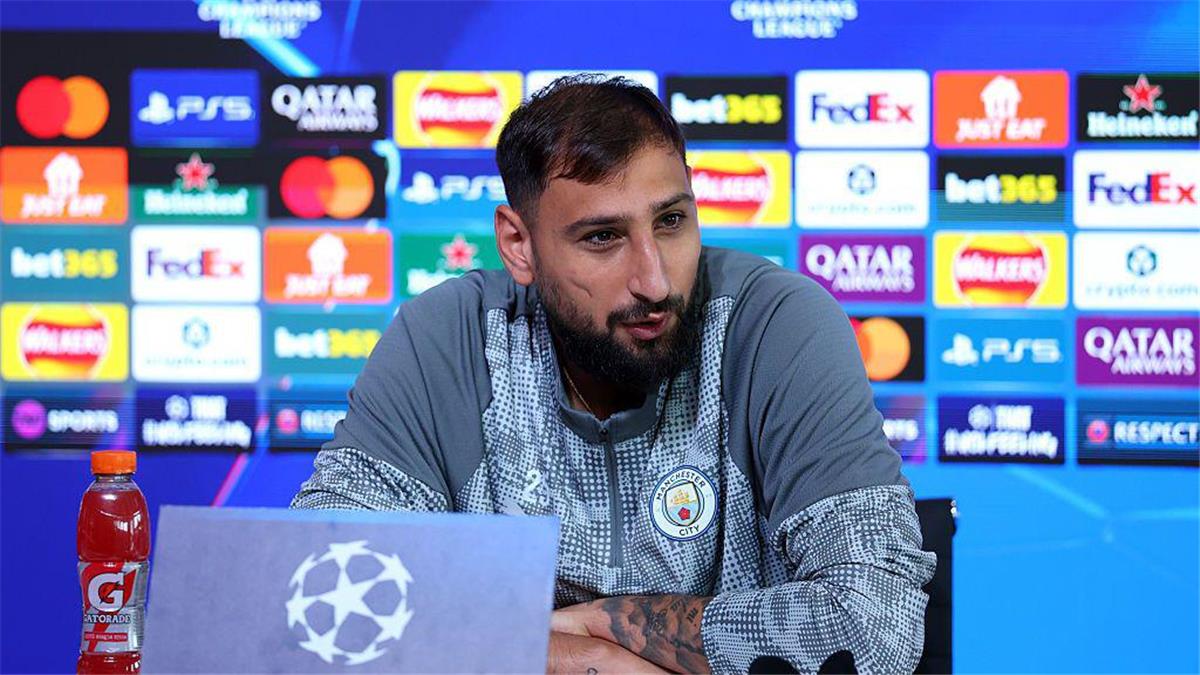 دوناروما: لا أفكر في الثأر من ريال مدريد.. وغياب مبابي لن يغير أي شيء