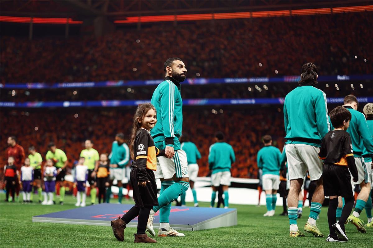 فيديو | ماذا قدم محمد صلاح في مباراة ليفربول وجالطة سراي بـ دوري أبطال أوروبا؟