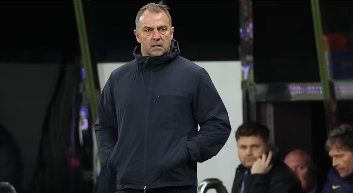 فليك بعد التعادل أمام نيوكاسل: سترون برشلونة مختلفاً في كامب نو