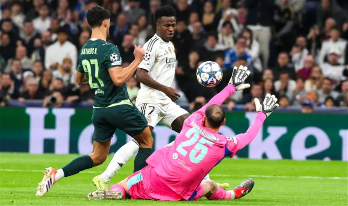 تشكيل ريال مدريد المتوقع أمام مانشستر سيتي اليوم في دوري أبطال أوروبا