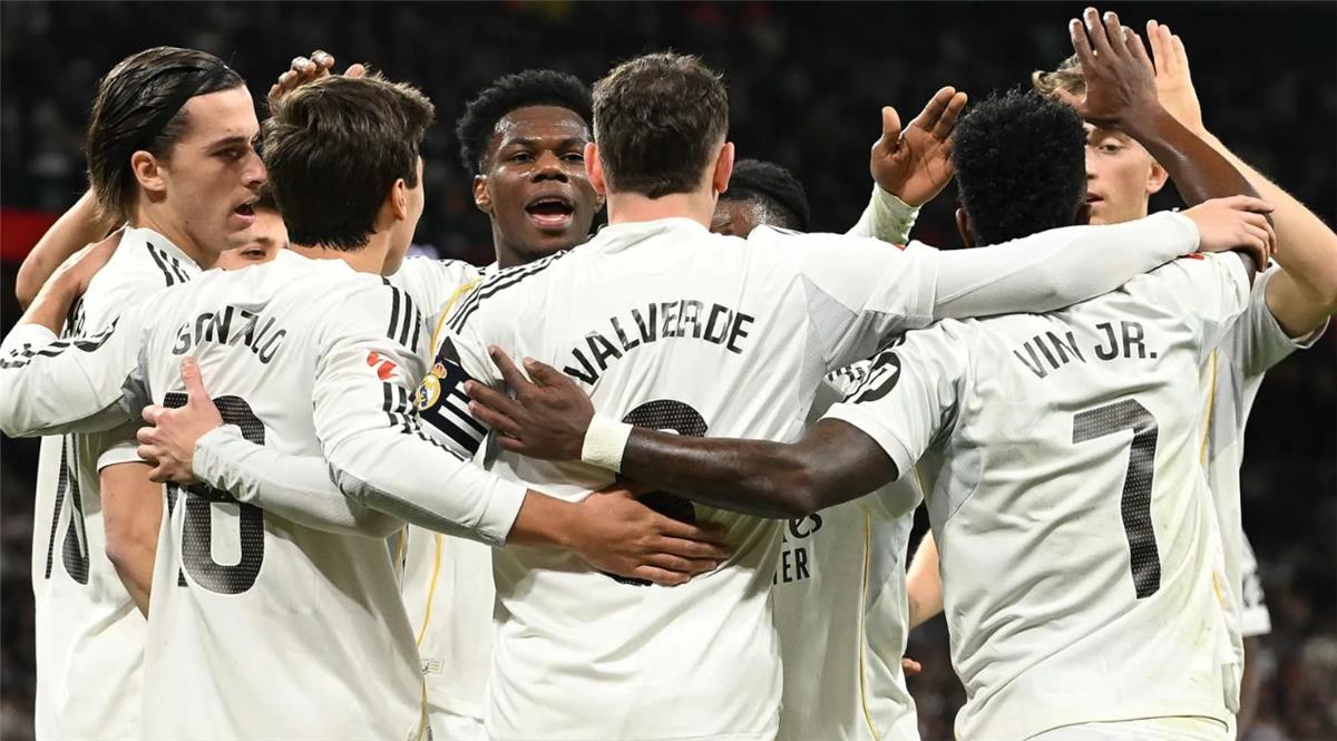 تشكيل ريال مدريد أمام مانشستر سيتي في دوري أبطال أوروبا