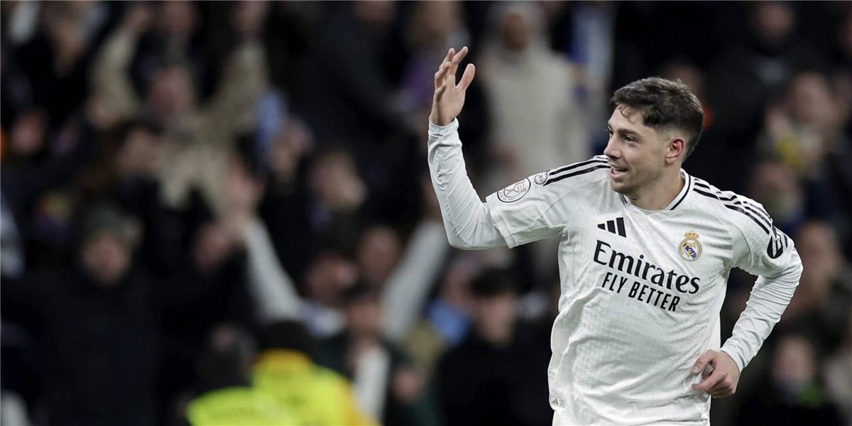 فالفيردي يتألق ويسجل هدف ريال مدريد الثاني أمام مانشستر سيتي