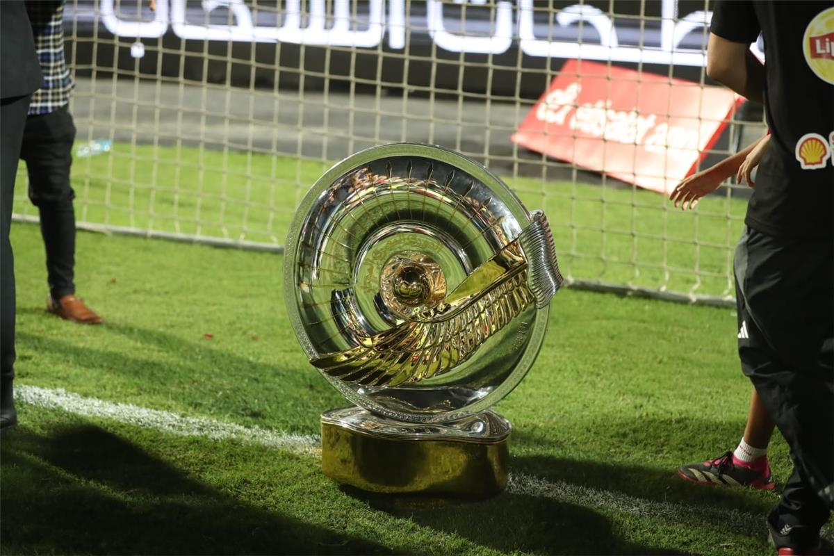 موعد والقناة الناقلة لـ قرعة المرحلة الثانية من الدوري المصري