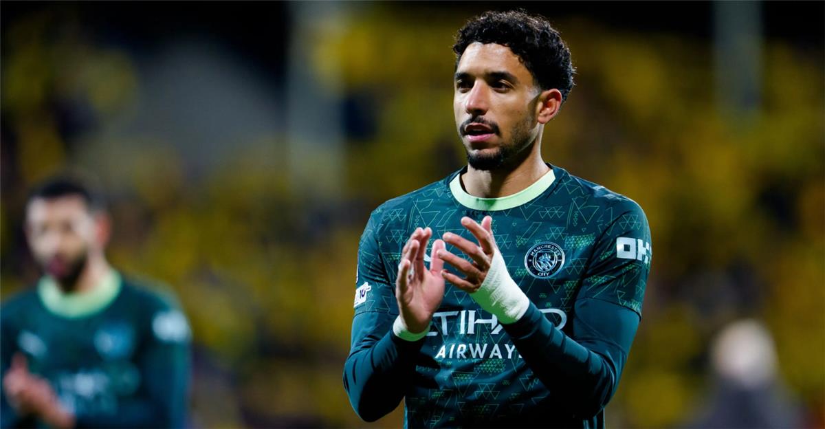 تقييم عمر مرموش في مباراة ريال مدريد ومانشستر سيتي بـ دوري أبطال أوروبا