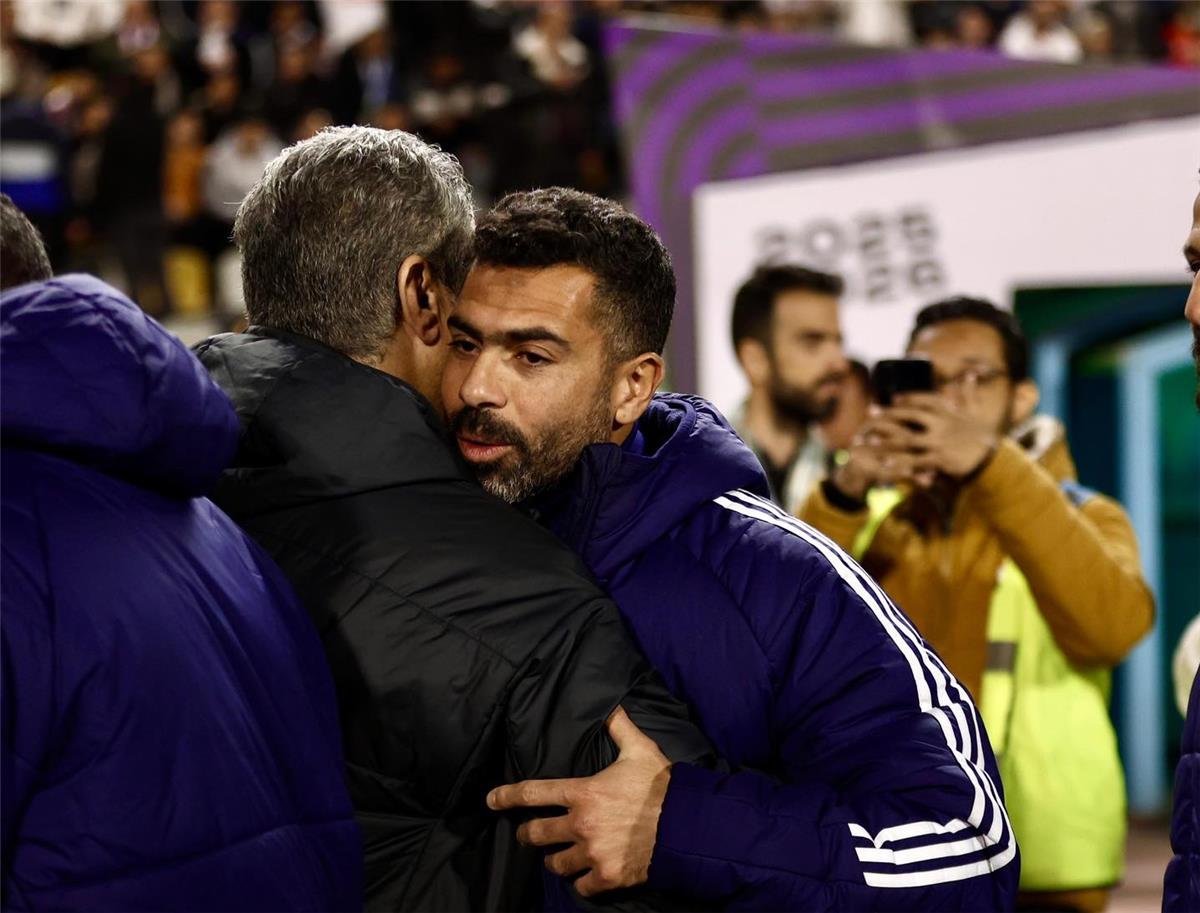 أحمد فتحي بعد الفوز على الزمالك: تصريحات الشريعي حفزتنا.. وهدفنا دخول المربع الذهبي