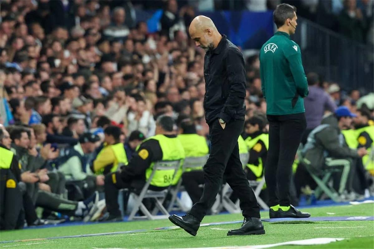 موندو: جوارديولا خان مبادئه أمام ريال مدريد في دوري أبطال أوروبا