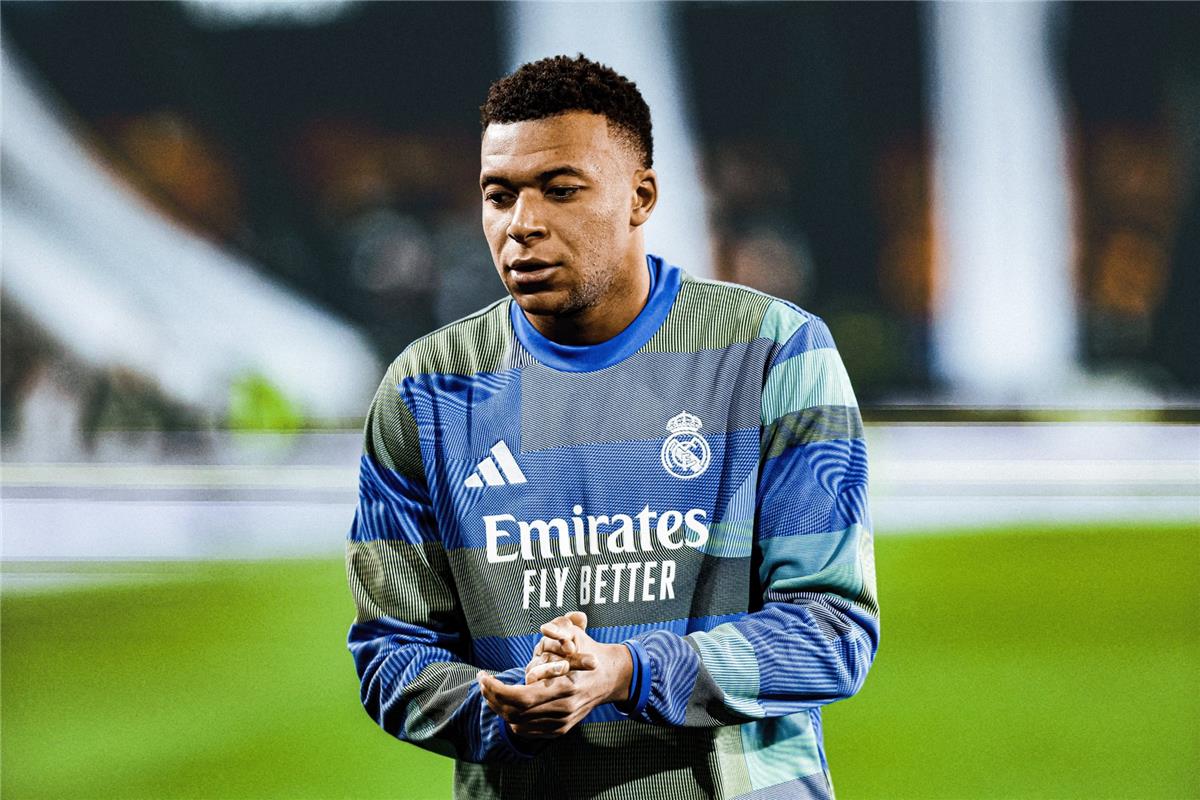 موقف مبابي وكاريراس من مباراة ريال مدريد وإلتشي في الدوري الإسباني