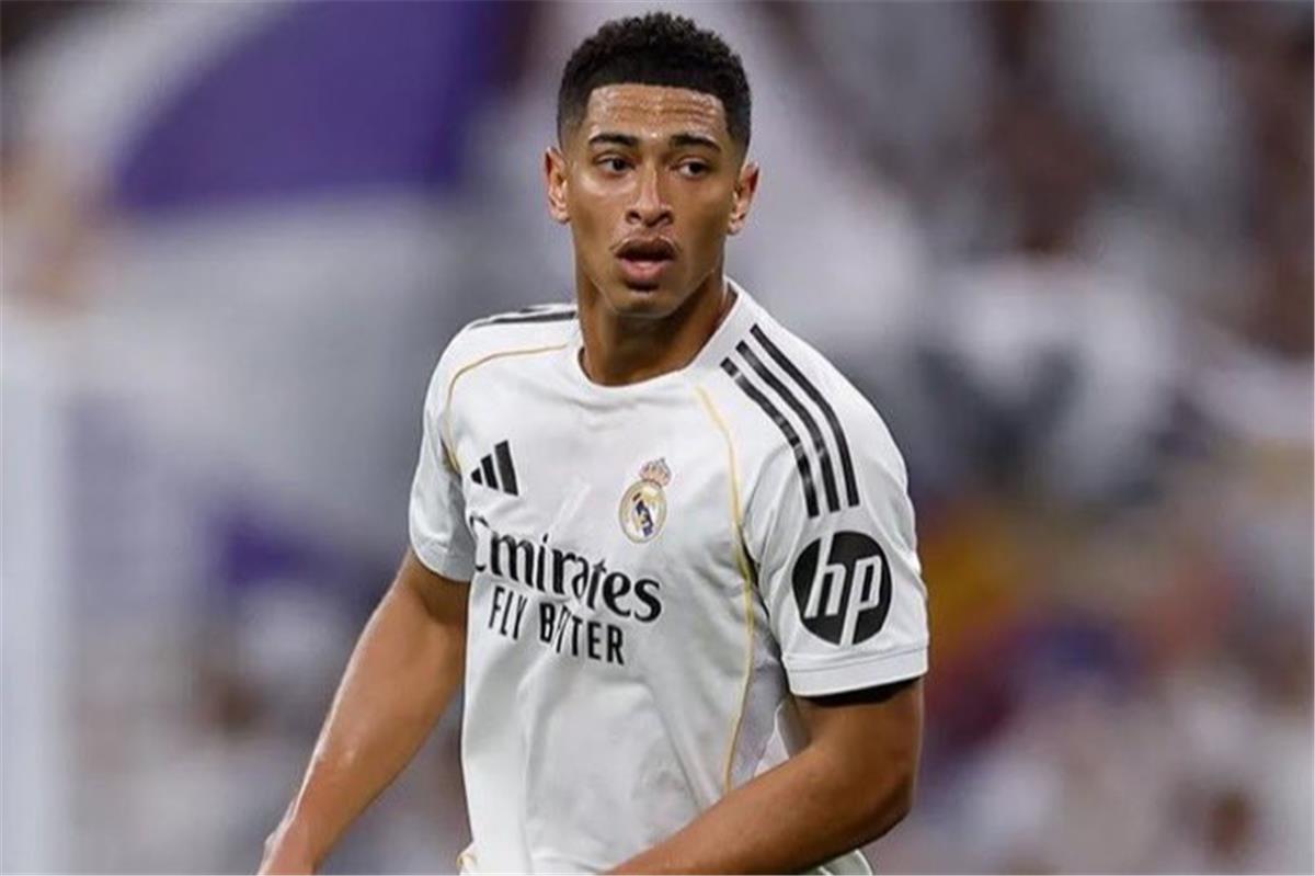 موقف بيلينجهام من المشاركة أمام مانشستر سيتي في دوري أبطال أوروبا