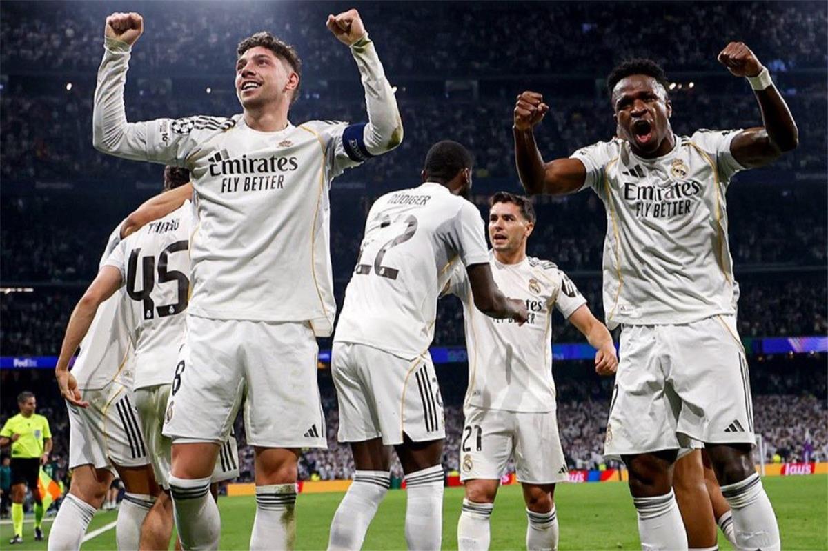 يجب الحفاظ عليه.. آس تسلط الضوء على جوهرة ريال مدريد بعد مباراة مانشستر سيتي