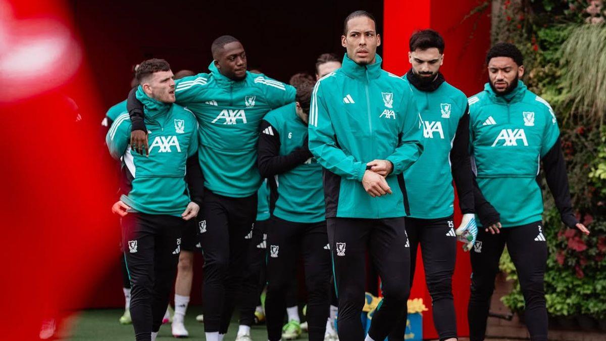 لاعب ليفربول: أتمنى اللعب في الدوري الأرجنتيني