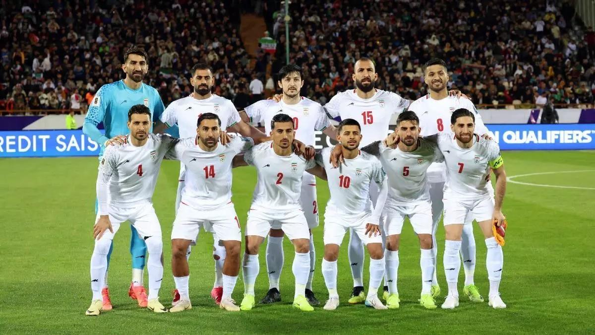 ردًا على ترامب.. منتخب إيران يتوجه بطلب ناري بشأن كأس العالم 2026