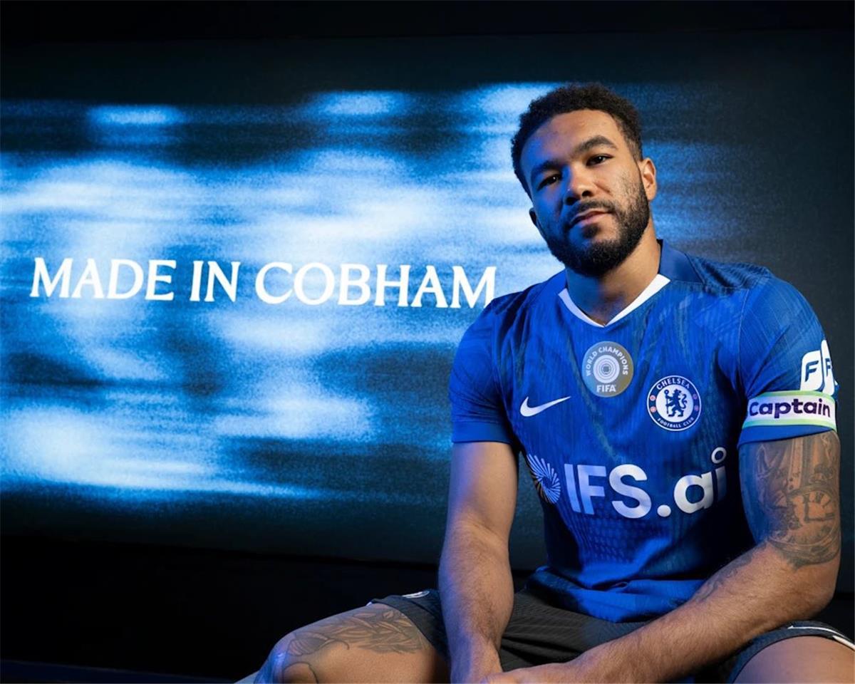 رسمياً.. تشيلسي يعلن تجديد عقد ريس جيمس حتى 2032