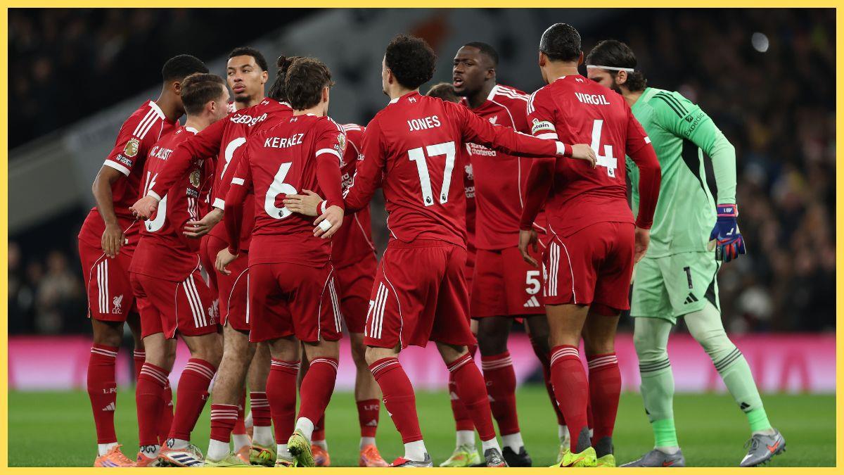 ليفربول يعلن الفائز بجائزة لاعب شهر فبراير 2026