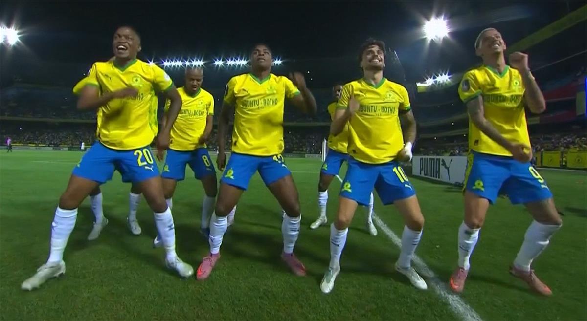 فيديو | طريق الأهلي.. صن داونز يدهس الملعب المالي بثلاثية في دوري أبطال إفريقيا