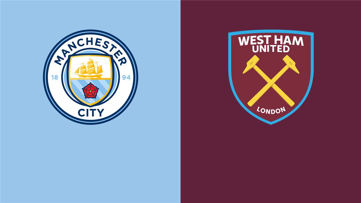 موعد والقناة الناقلة لمباراة مانشستر سيتي ووست هام اليوم في الدوري الإنجليزي.. والمعلق