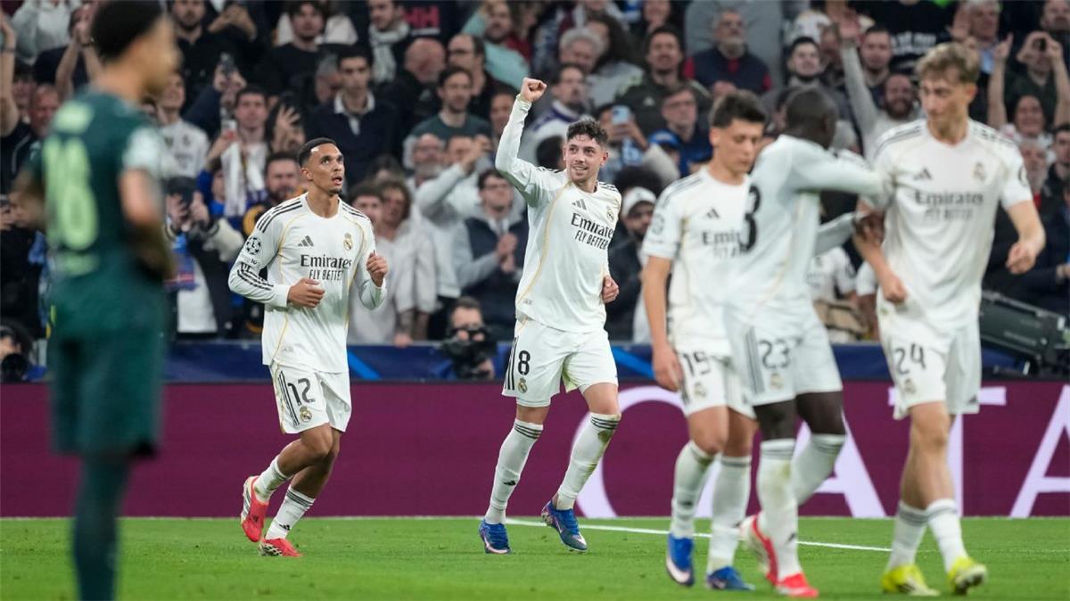 تقارير: ريال مدريد يتفوق على بايرن ميونخ وأتلتيكو مدريد وينجح في خطف جوهرة إسبانيا