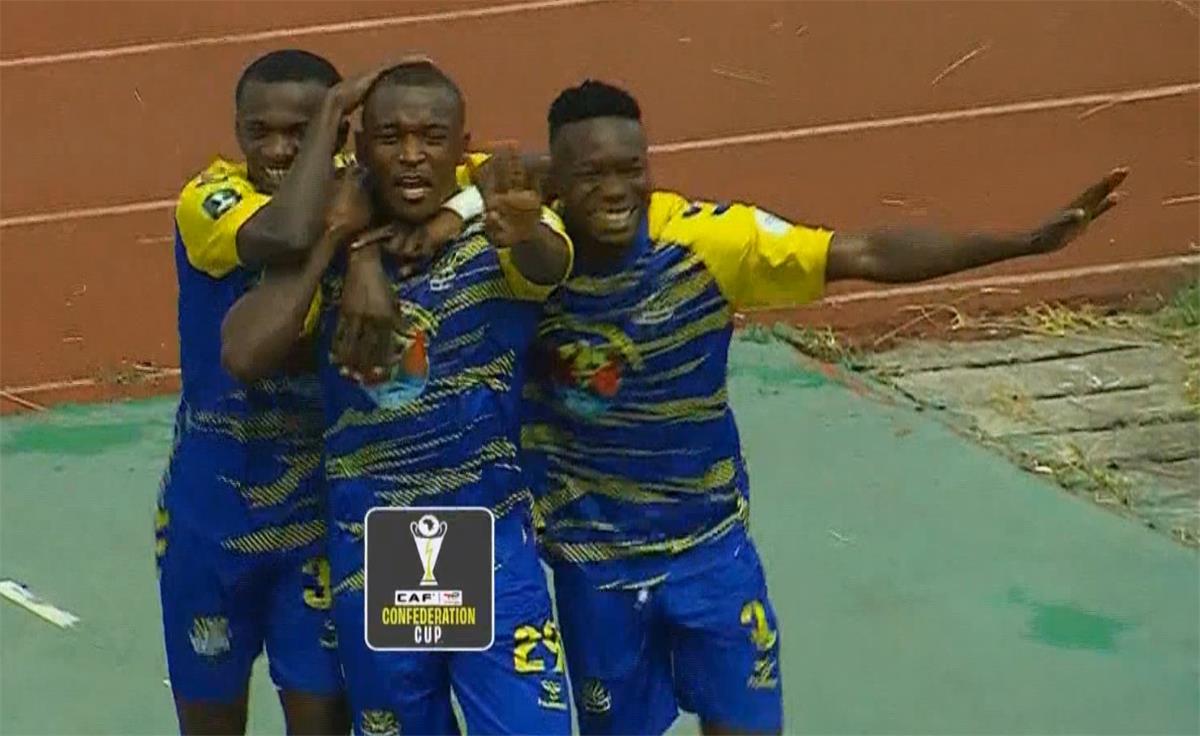 فيديو | أتيبو يسجل هدف أوتوهو الأول أمام الزمالك