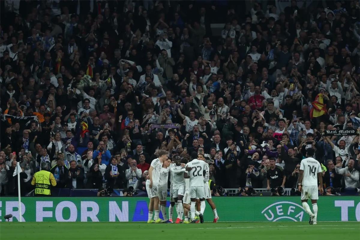تشكيل ريال مدريد أمام إلتشي في الدوري الإسباني