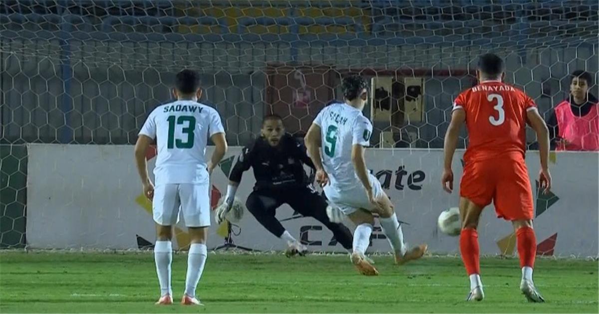 موعد مباراة المصري القادمة بعد التعادل مع شباب بلوزداد في الكونفدرالية