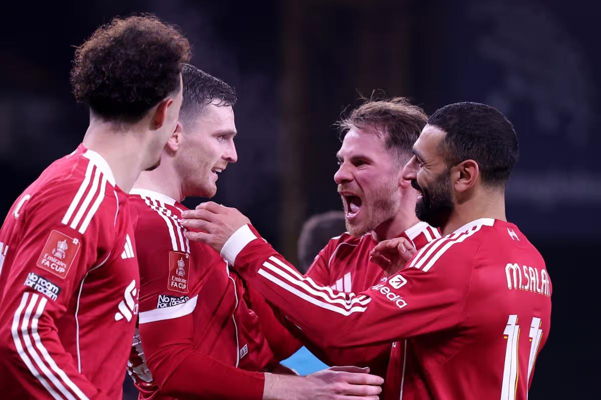 تشكيل ليفربول المتوقع أمام توتنهام اليوم في الدوري الإنجليزي