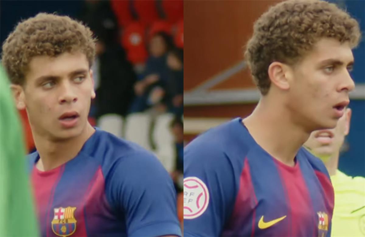 بمشاركة حمزة عبد الكريم.. شباب برشلونة يسقط أمام ريال بيتيس برباعية في نهائي كأس إسبانيا