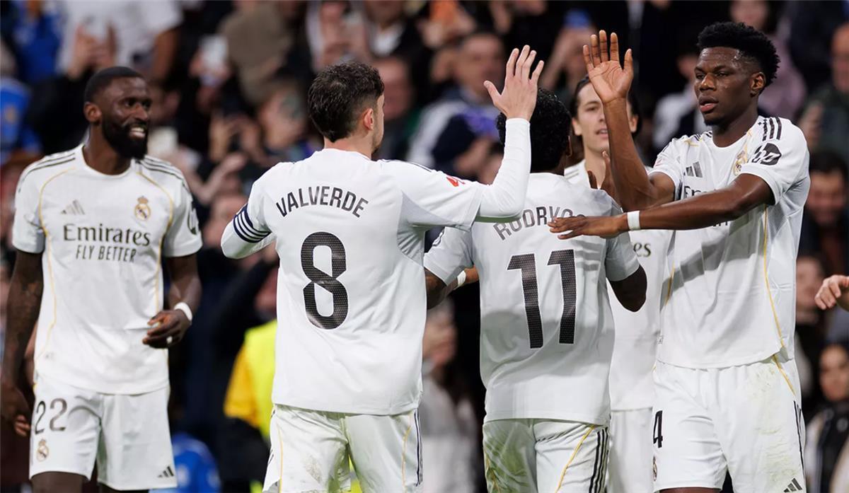 تقارير: جاهزية لاعب ريال مدريد لمباراة مانشستر سيتي في دوري أبطال أوروبا