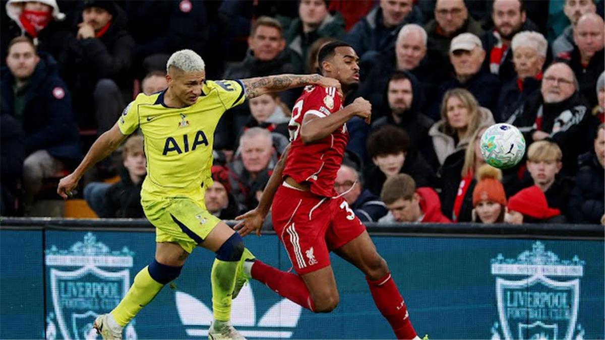 موعد مباراة ليفربول القادمة بعد التعادل مع توتنهام في الدوري الإنجليزي
