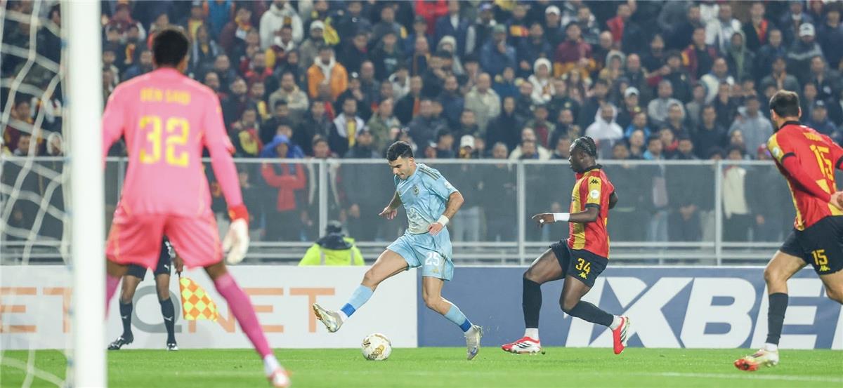 فيديو| الأهلي يخسر أمام الترجي في ذهاب ربع نهائي دوري أبطال إفريقيا