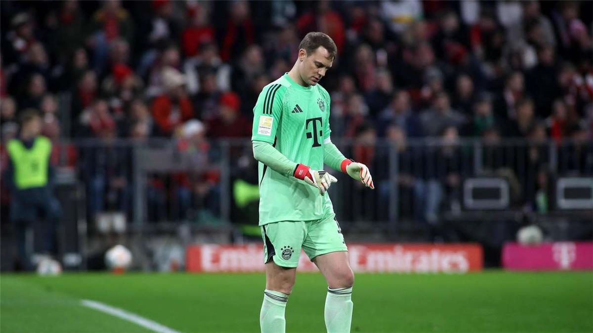 بايرن ميونخ يلجأ إلى حل طارئ لمشكلة حراسة المرمى قبل مواجهة أتالانتا