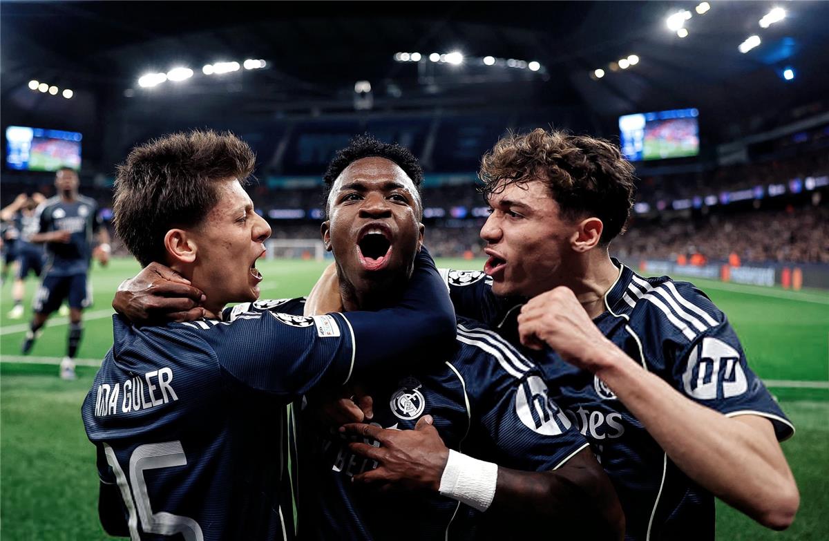 بمشاركة مرموش.. ريال مدريد يتجاوز مانشستر سيتي ويتأهل لربع نهائي دوري أبطال أوروبا