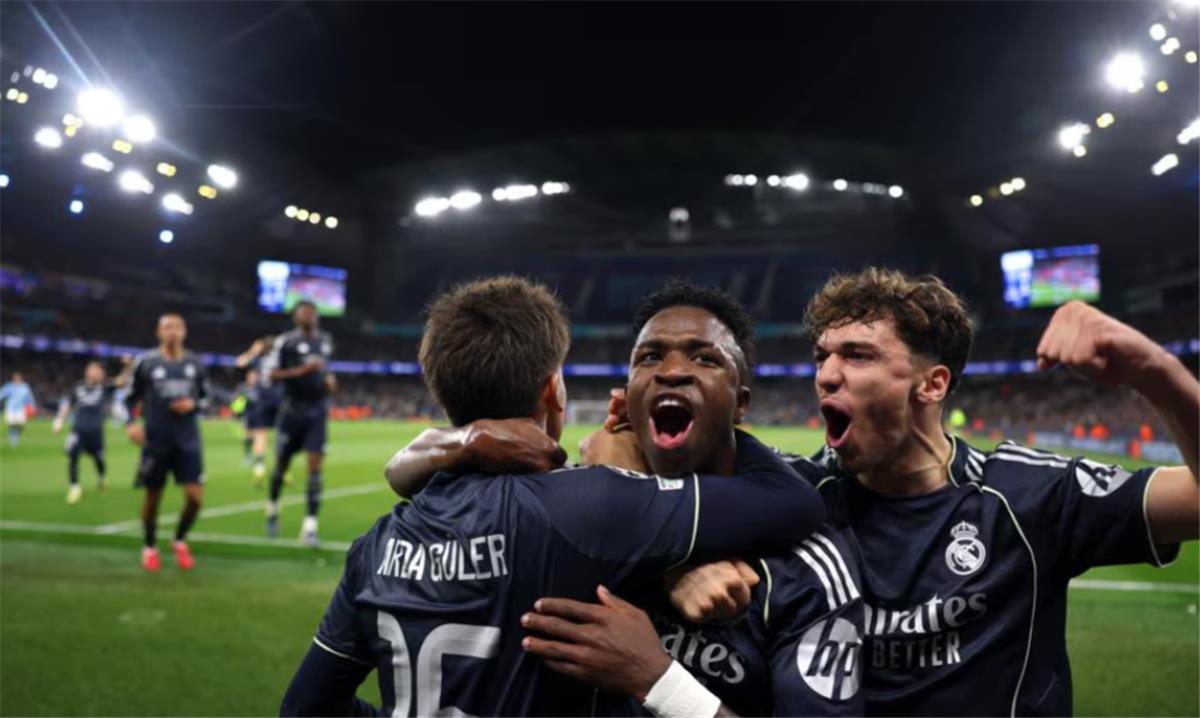 خصم ريال مدريد في ربع نهائي دوري أبطال أوروبا