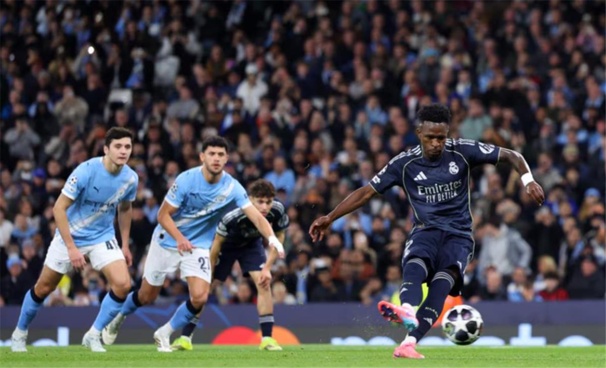 موعد مباراة ريال مدريد القادمة بعد الفوز على مانشستر سيتي في دوري أبطال أوروبا