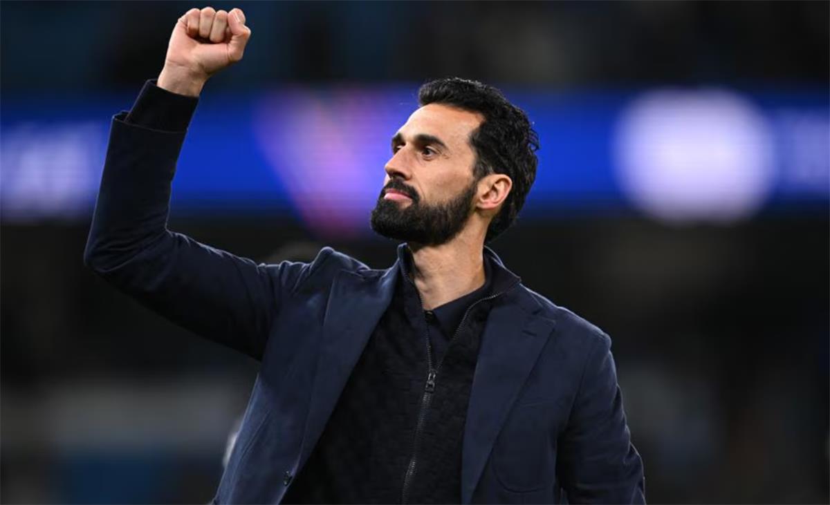 أربيلوا: لا أجرؤ على قول إنني أستطيع هزيمة جوارديولا.. واستبدلت كورتوا لهذا السبب