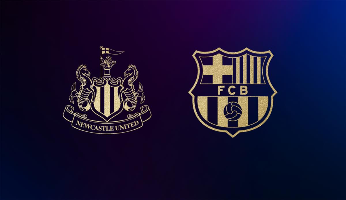 موعد والقناة الناقلة لمباراة برشلونة ونيوكاسل اليوم في دوري أبطال أوروبا.. والمعلق